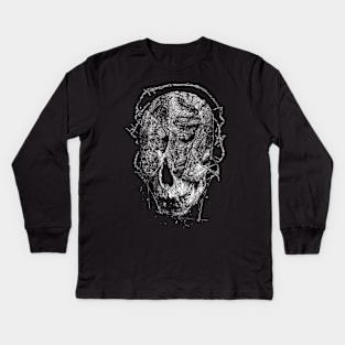 Skull Kids Long Sleeve T-Shirt